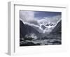 Cmap One on the Southside of Everest, Nepal-Michael Brown-Framed Photographic Print