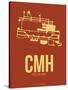 CMH Port Columbus Poster 1-NaxArt-Stretched Canvas