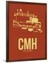 CMH Port Columbus Poster 1-NaxArt-Framed Art Print