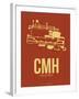 CMH Port Columbus Poster 1-NaxArt-Framed Art Print