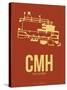 CMH Port Columbus Poster 1-NaxArt-Stretched Canvas