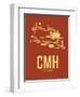 CMH Port Columbus Poster 1-NaxArt-Framed Art Print