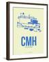 CMH Port Columbus Poster 2-NaxArt-Framed Art Print