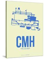 CMH Port Columbus Poster 2-NaxArt-Stretched Canvas