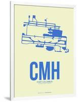 CMH Port Columbus Poster 2-NaxArt-Framed Art Print