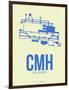 CMH Port Columbus Poster 2-NaxArt-Framed Art Print