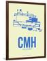 CMH Port Columbus Poster 2-NaxArt-Framed Art Print