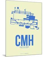 CMH Port Columbus Poster 2-NaxArt-Mounted Art Print