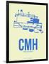 CMH Port Columbus Poster 2-NaxArt-Framed Art Print