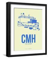 CMH Port Columbus Poster 2-NaxArt-Framed Art Print