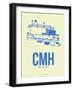 CMH Port Columbus Poster 2-NaxArt-Framed Art Print