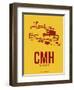 CMH Port Columbus Poster 3-NaxArt-Framed Art Print