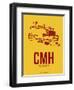 CMH Port Columbus Poster 3-NaxArt-Framed Art Print