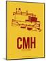 CMH Port Columbus Poster 3-NaxArt-Mounted Art Print