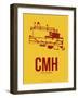 CMH Port Columbus Poster 3-NaxArt-Framed Art Print