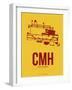 CMH Port Columbus Poster 3-NaxArt-Framed Art Print