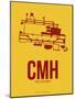 CMH Port Columbus Poster 3-NaxArt-Mounted Art Print