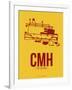 CMH Port Columbus Poster 3-NaxArt-Framed Art Print