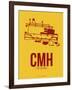 CMH Port Columbus Poster 3-NaxArt-Framed Art Print