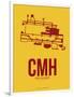 CMH Port Columbus Poster 3-NaxArt-Framed Art Print