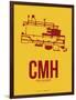 CMH Port Columbus Poster 3-NaxArt-Framed Art Print