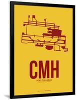 CMH Port Columbus Poster 3-NaxArt-Framed Art Print