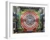 CMS Detector, CERN-David Parker-Framed Photographic Print