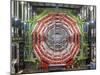 CMS Detector, CERN-David Parker-Mounted Photographic Print