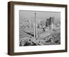 CN Tower in Toronto-null-Framed Photographic Print