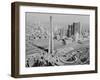 CN Tower in Toronto-null-Framed Photographic Print