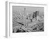 CN Tower in Toronto-null-Framed Photographic Print