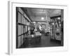 Co-Op Drapery Department, Barnsley, South Yorkshire, 1956-Michael Walters-Framed Photographic Print