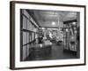 Co-Op Drapery Department, Barnsley, South Yorkshire, 1956-Michael Walters-Framed Photographic Print