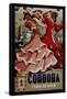 Co?rdoba Feria De Mayo 1949-Vintage Lavoie-Framed Stretched Canvas