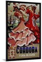 Co?rdoba Feria De Mayo 1949-Vintage Lavoie-Mounted Giclee Print