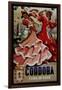 Co?rdoba Feria De Mayo 1949-Vintage Lavoie-Framed Giclee Print