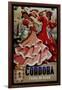 Co?rdoba Feria De Mayo 1949-Vintage Lavoie-Framed Giclee Print