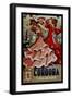 Co?rdoba Feria De Mayo 1949-Vintage Lavoie-Framed Giclee Print