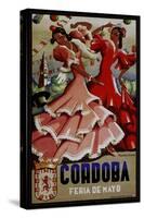 Co?rdoba Feria De Mayo 1949-Vintage Lavoie-Stretched Canvas