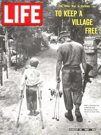 The Other War in Vietnam: To Keep a Village Free, August 25, 1967