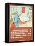 Co-Worker Visits a Tuberculosis Ward in a Hospital-null-Framed Stretched Canvas