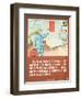 Co-Worker Visits a Tuberculosis Ward in a Hospital-null-Framed Art Print