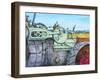 Co-Worker-Tanja Ware-Framed Giclee Print