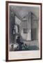 Coach and Horses Inn, Bartholomew Close, London, 1851-John Wykeham Archer-Framed Giclee Print