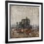 Coach II-Alexys Henry-Framed Giclee Print