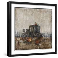 Coach II-Alexys Henry-Framed Giclee Print