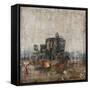 Coach II-Alexys Henry-Framed Stretched Canvas