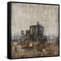 Coach II-Alexys Henry-Framed Stretched Canvas