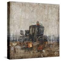 Coach II-Alexys Henry-Stretched Canvas