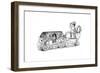 Coach, Mid-Late 15th Century-Henry Shaw-Framed Giclee Print